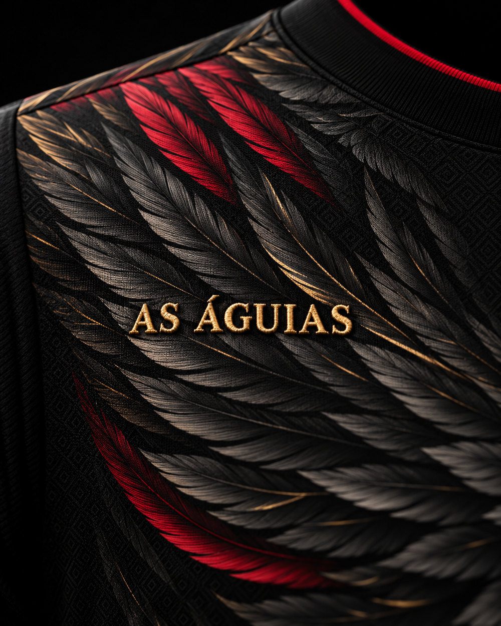 Benfica Eagle Jersey