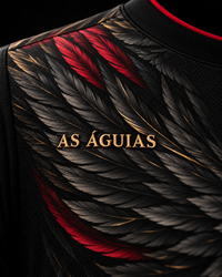 Benfica Eagle Jersey