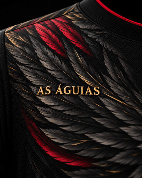 Benfica Eagle Jersey