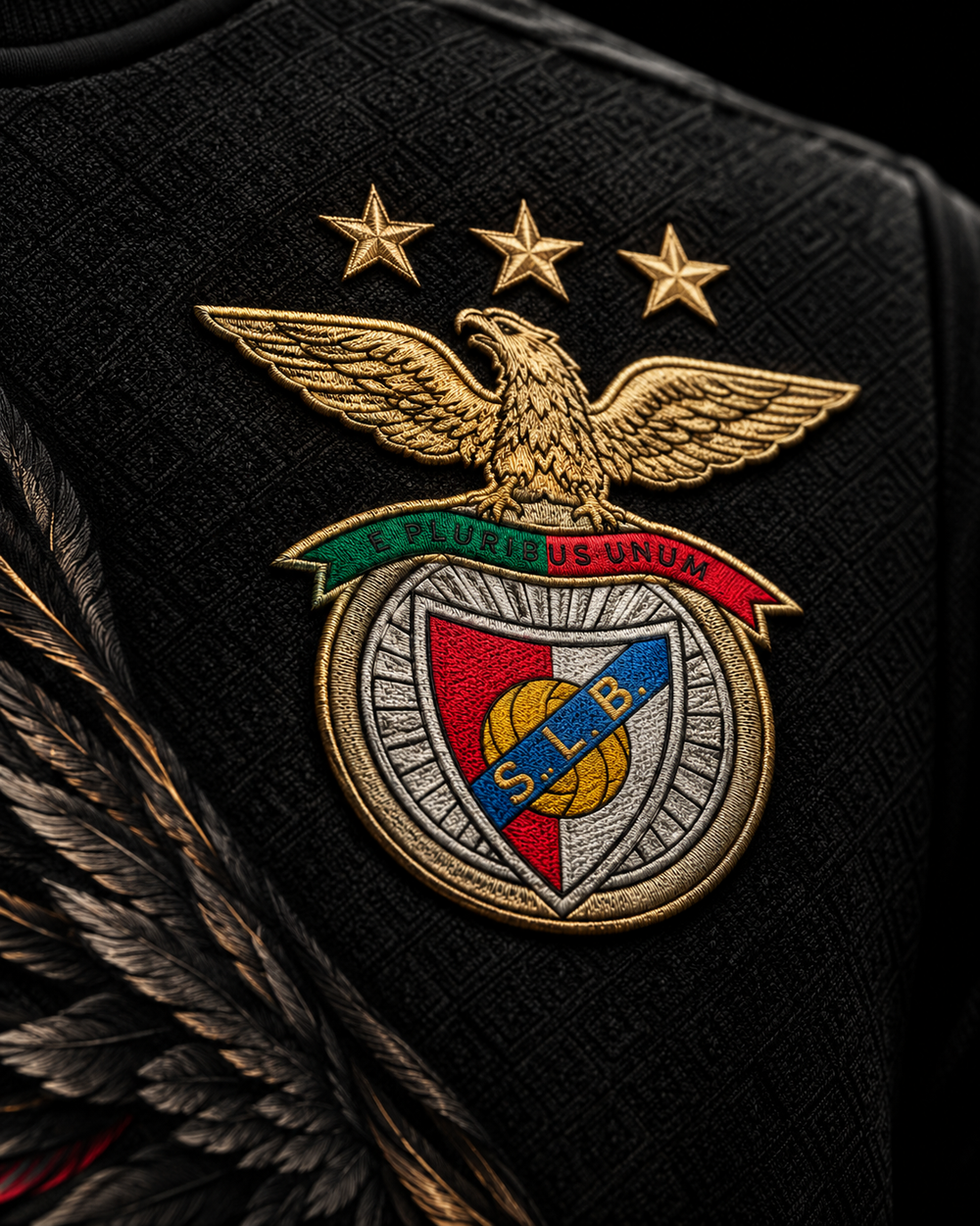 Benfica Eagle Jersey