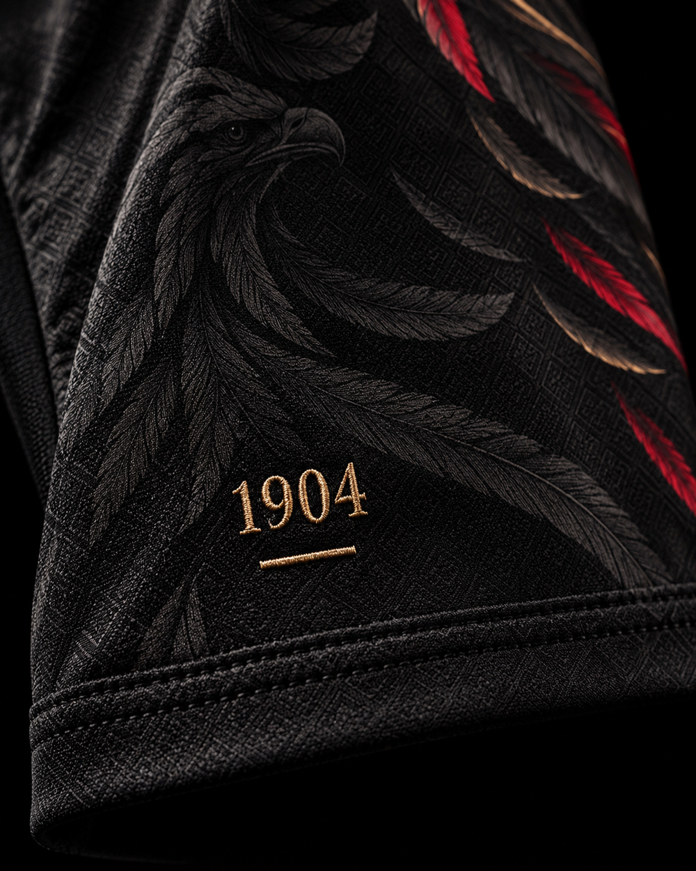 Benfica Eagle Jersey