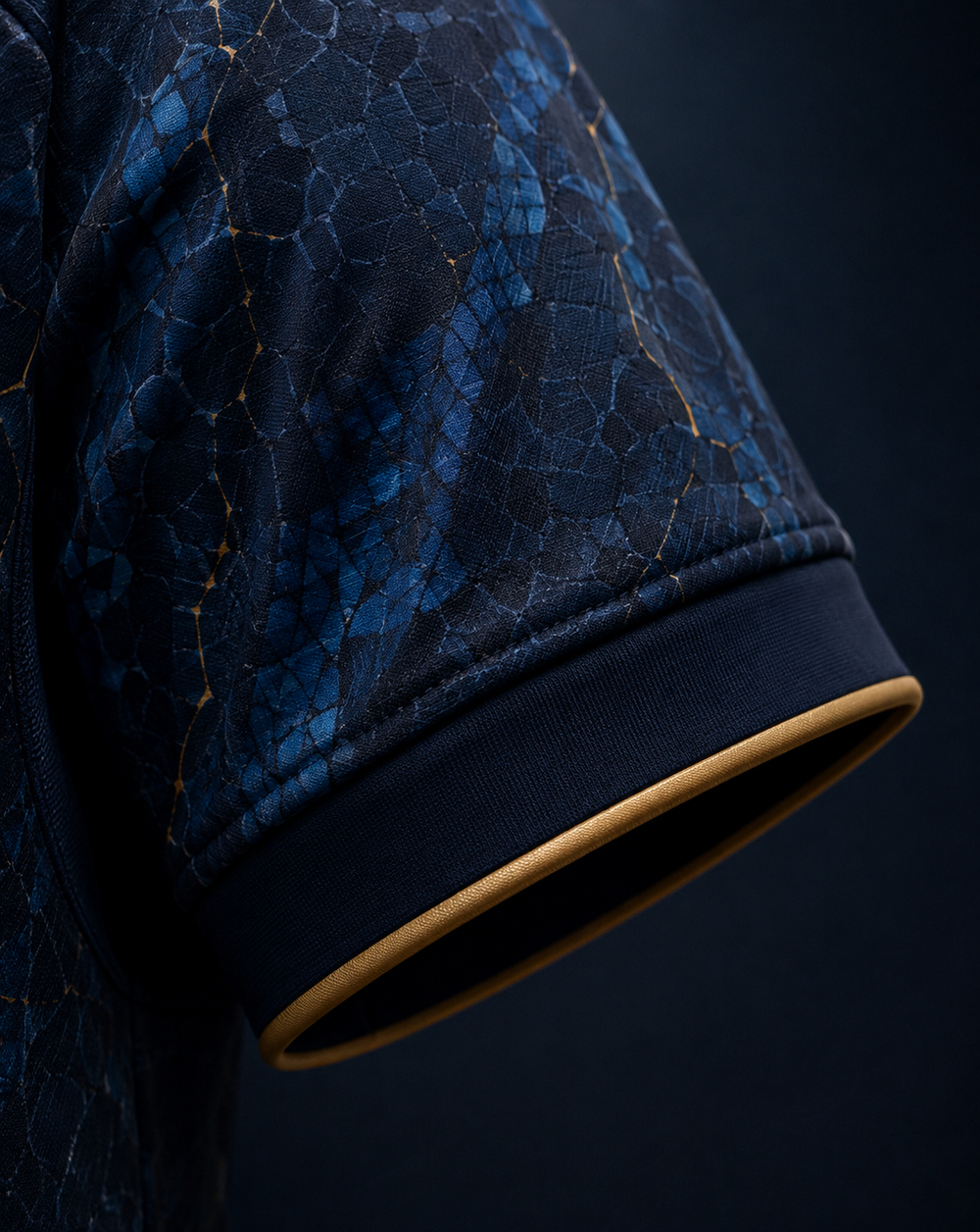 Olympique de Marseille Heritage Jersey