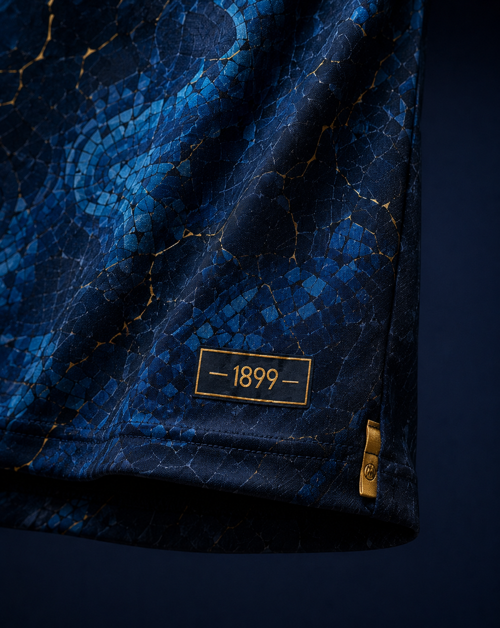 Olympique de Marseille Heritage Jersey