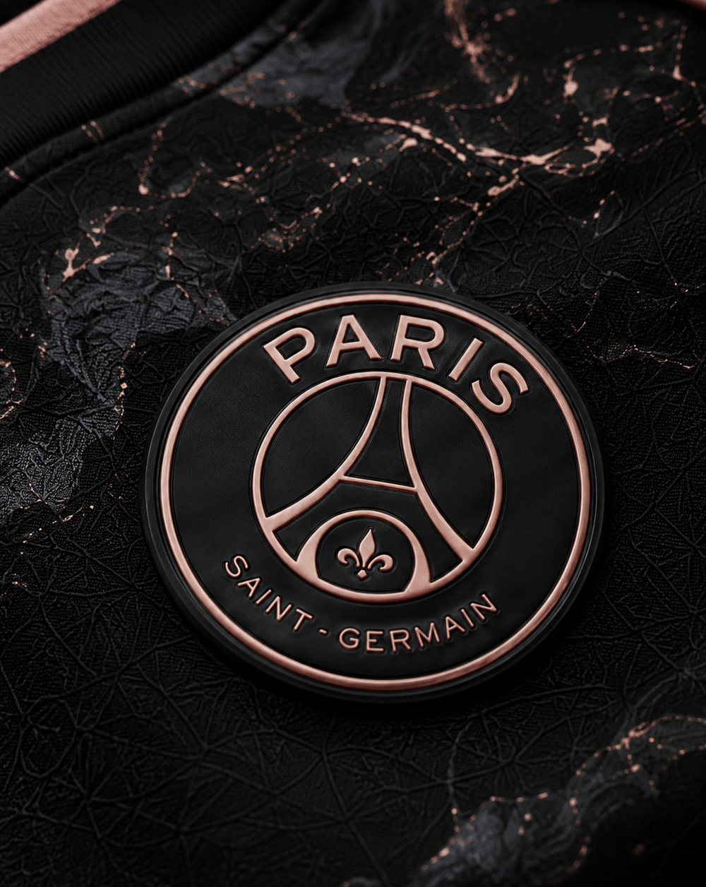 PSG Les Parisiens Jersey