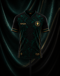 Nigeria Naija Legacy Jersey
