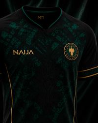 Nigeria Naija Legacy Jersey