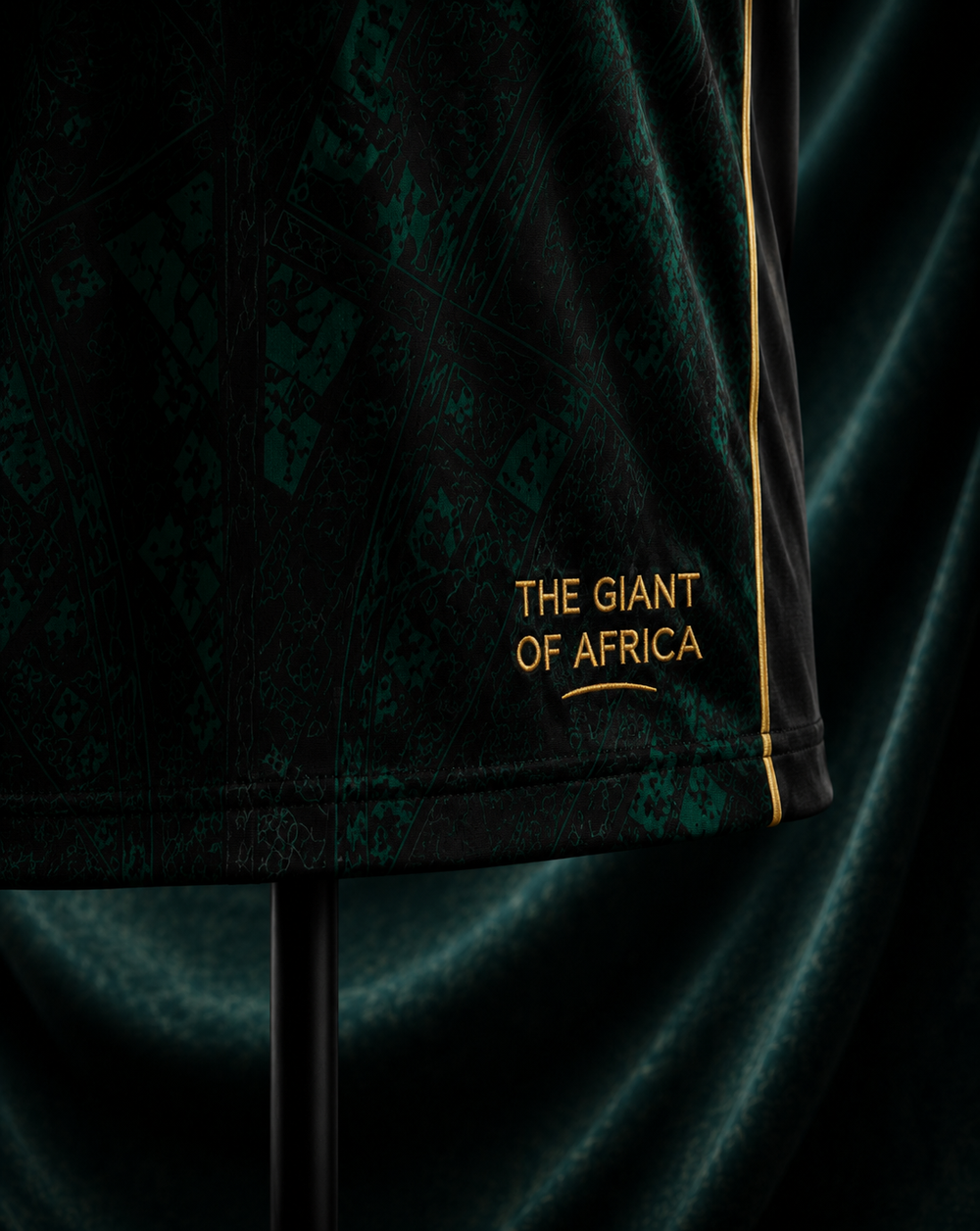 Nigeria Naija Legacy Jersey