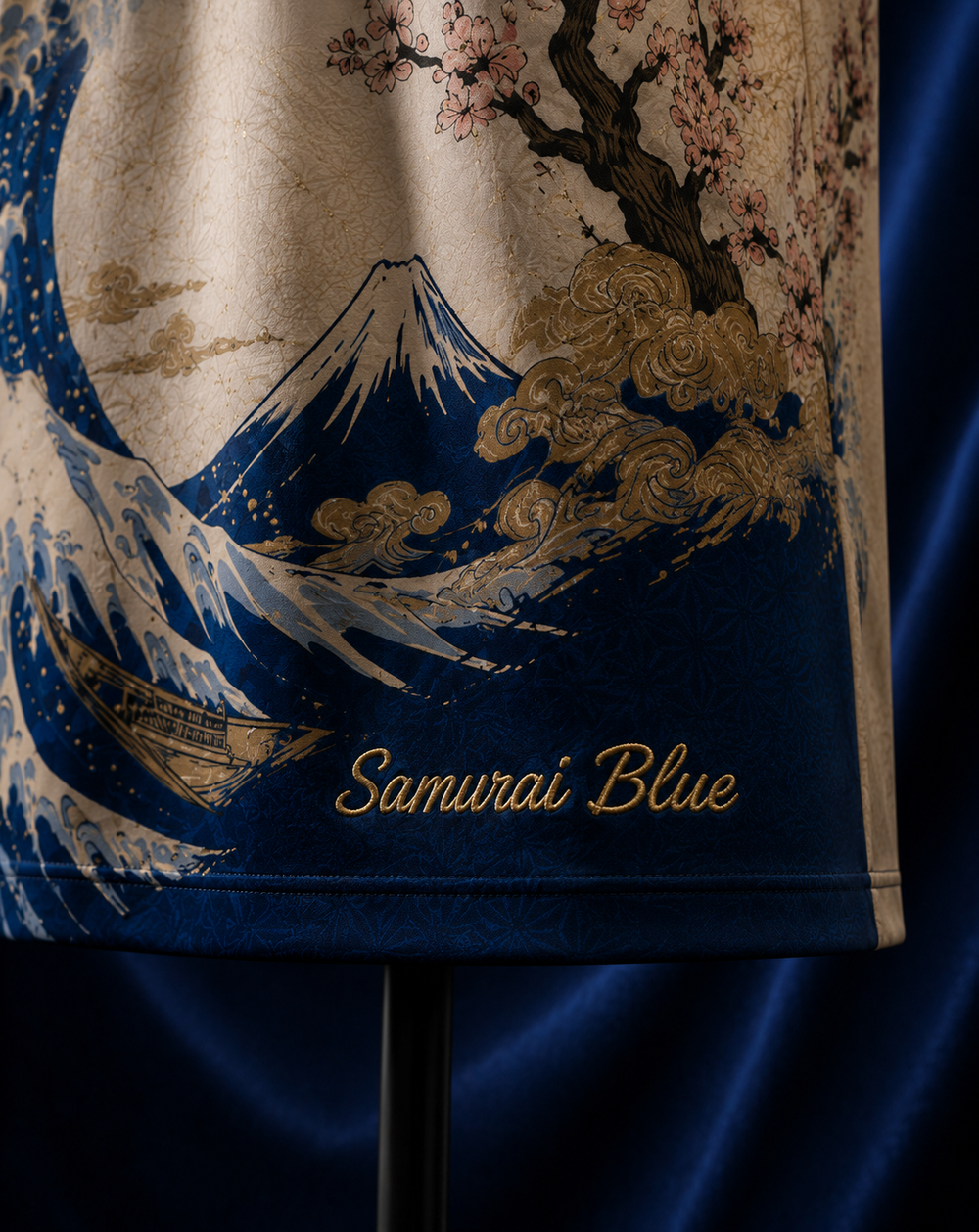 Japan Samurai Heritage Jersey
