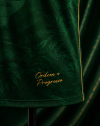 Brasil Ordem e Progresso Jersey