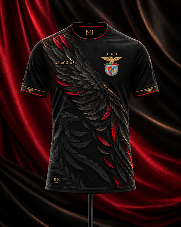 Benfica Eagle Jersey