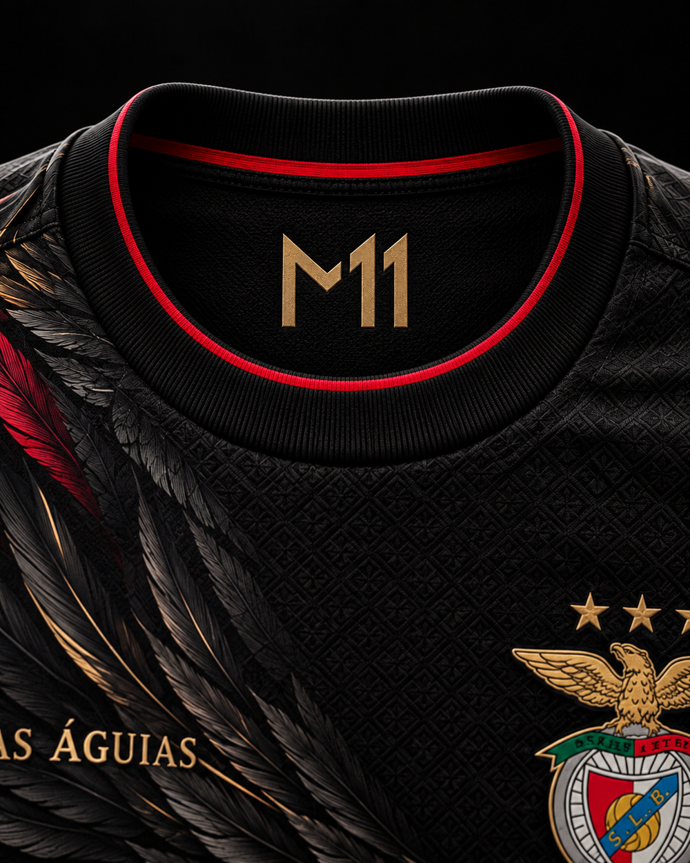 Benfica Eagle Jersey