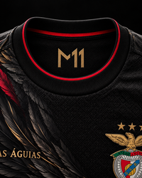 Benfica Eagle Jersey