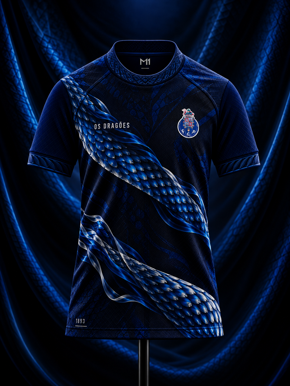 FC Porto OS DRAGÕES Jersey