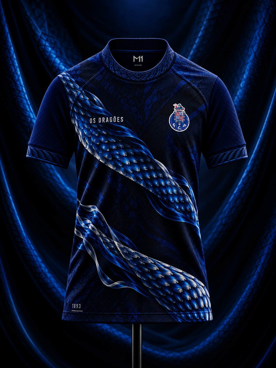 FC Porto OS DRAGÕES Jersey