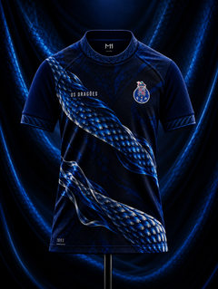 FC Porto OS DRAGÕES Jersey