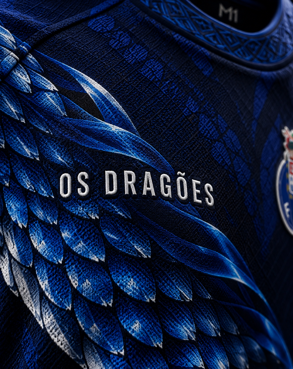 FC Porto OS DRAGÕES Jersey