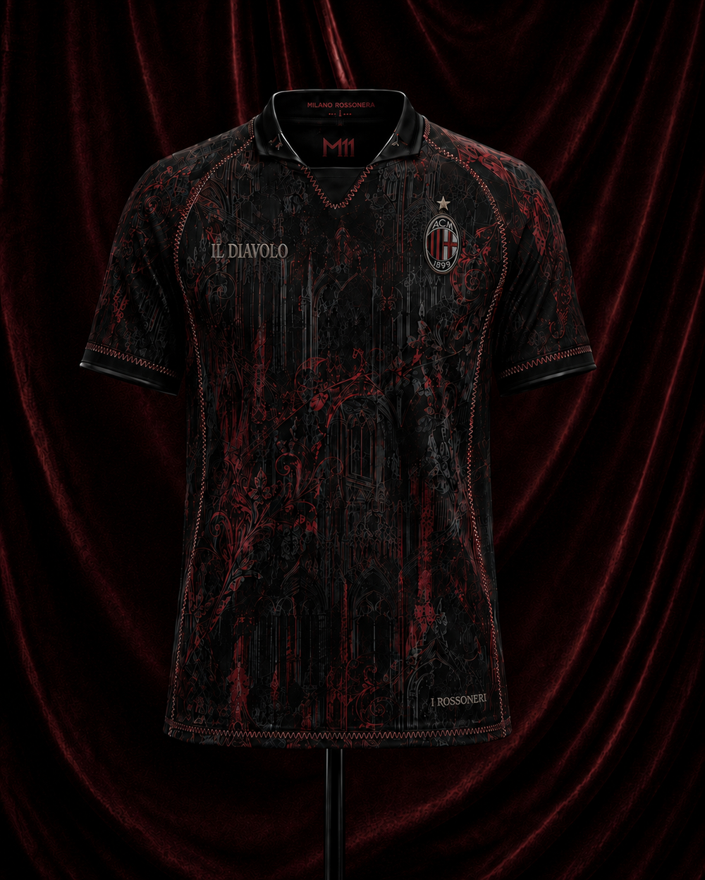 AC Milan Rossoneri Cathedral