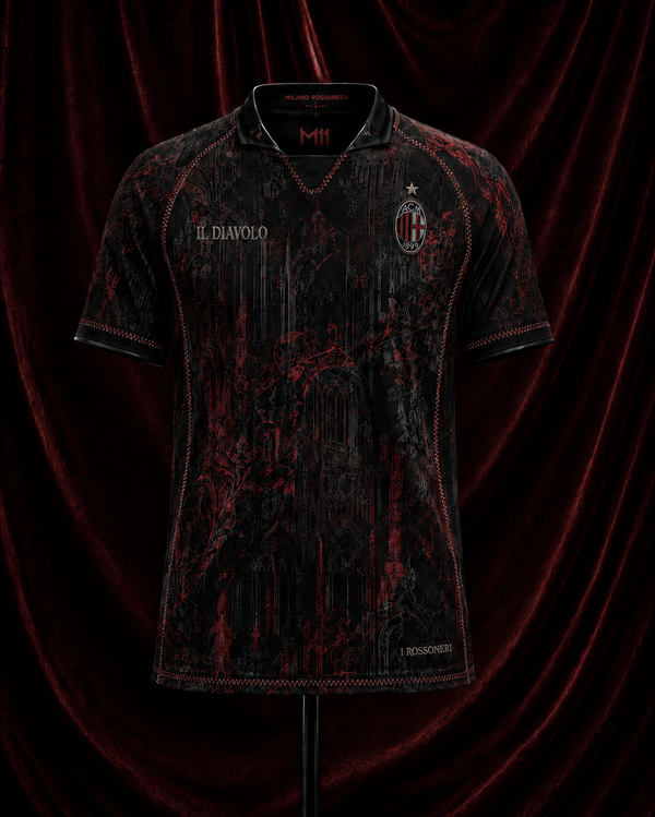 AC Milan Rossoneri Cathedral