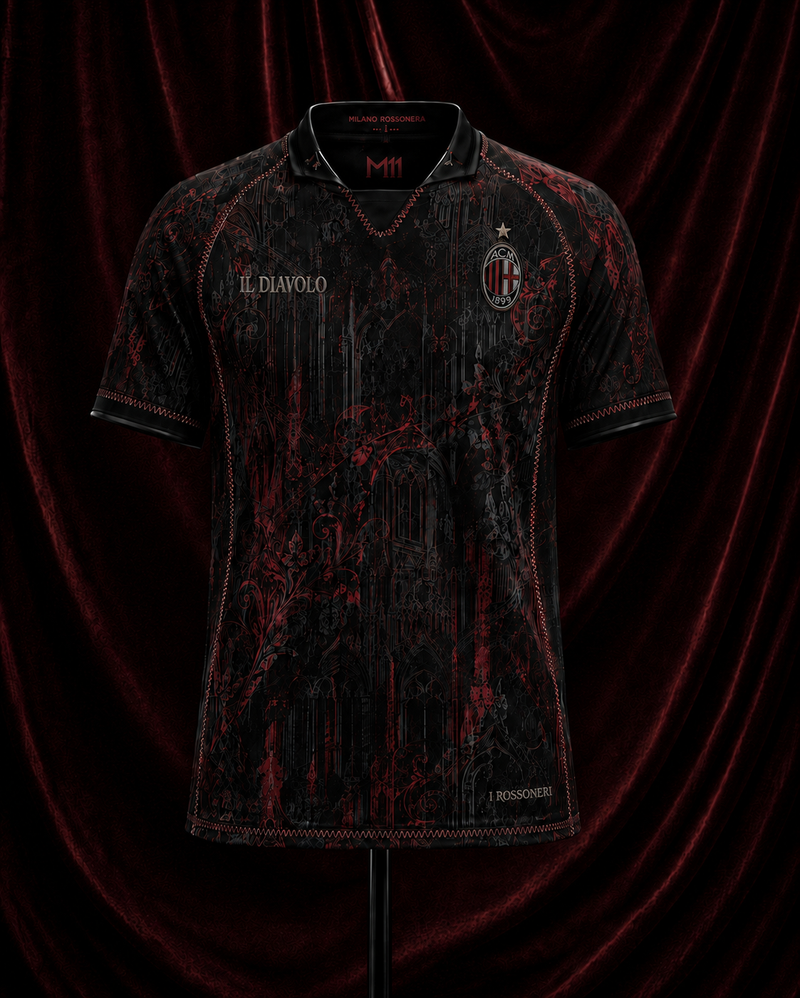 AC Milan Rossoneri Cathedral
