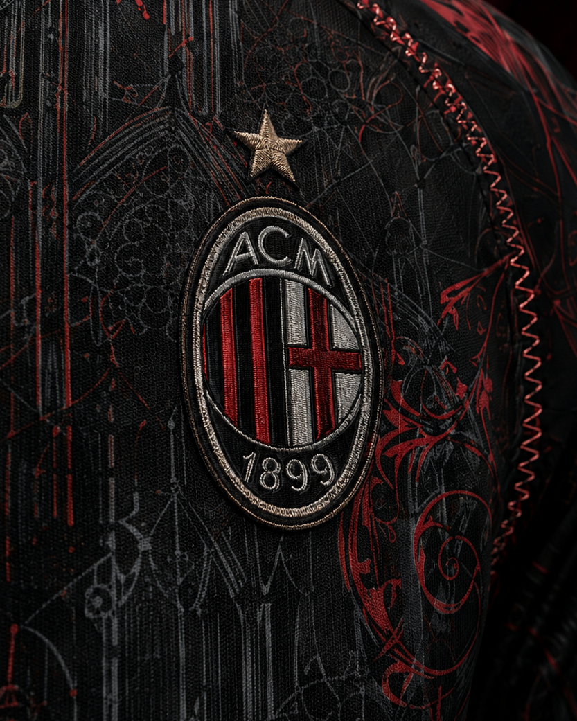 AC Milan Rossoneri Cathedral