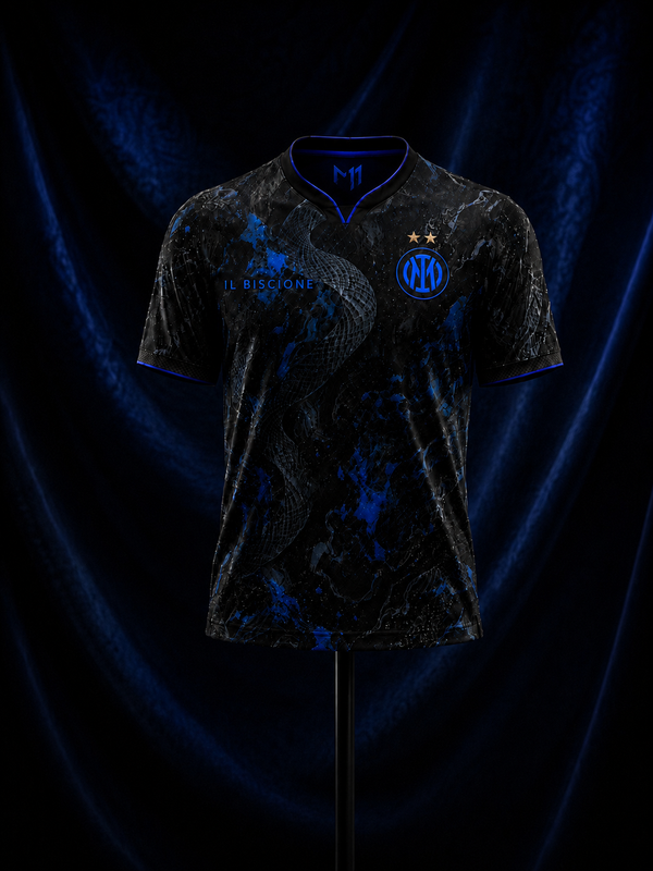 Inter Milan Il Biscione Jersey