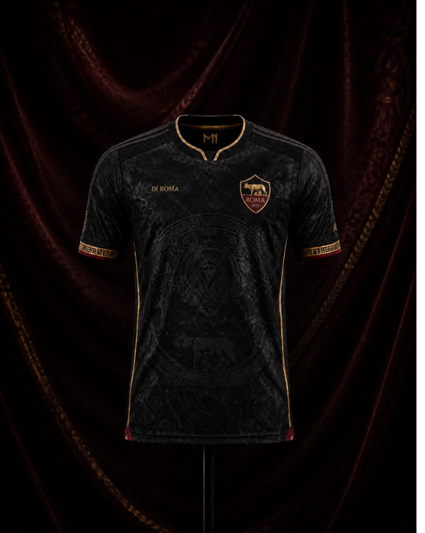 AS Roma La Lupa Jersey