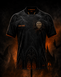 Valencia C.F Halloween Jersey