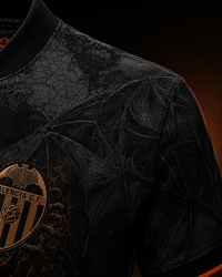 Valencia C.F Halloween Jersey