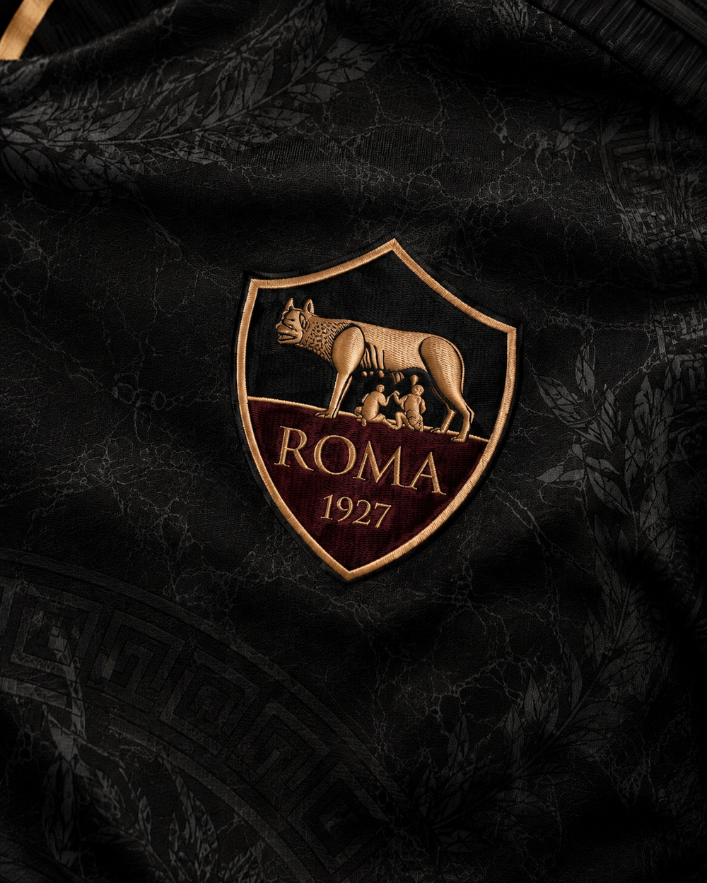 AS Roma La Lupa Jersey