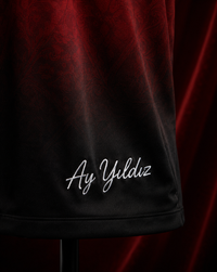 Türkiye Ay Yıldız Heritage Jersey